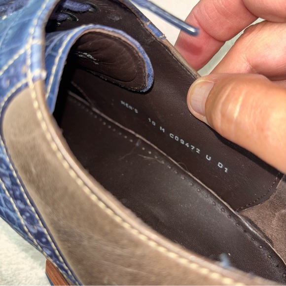 Cole haan men’s Oxford 10 - Picture 5 of 6